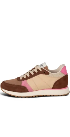 Ronja sneakers sepia multi