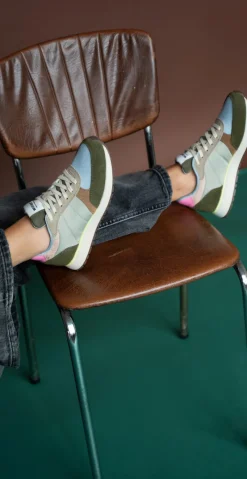Ronja sneakers stone multi