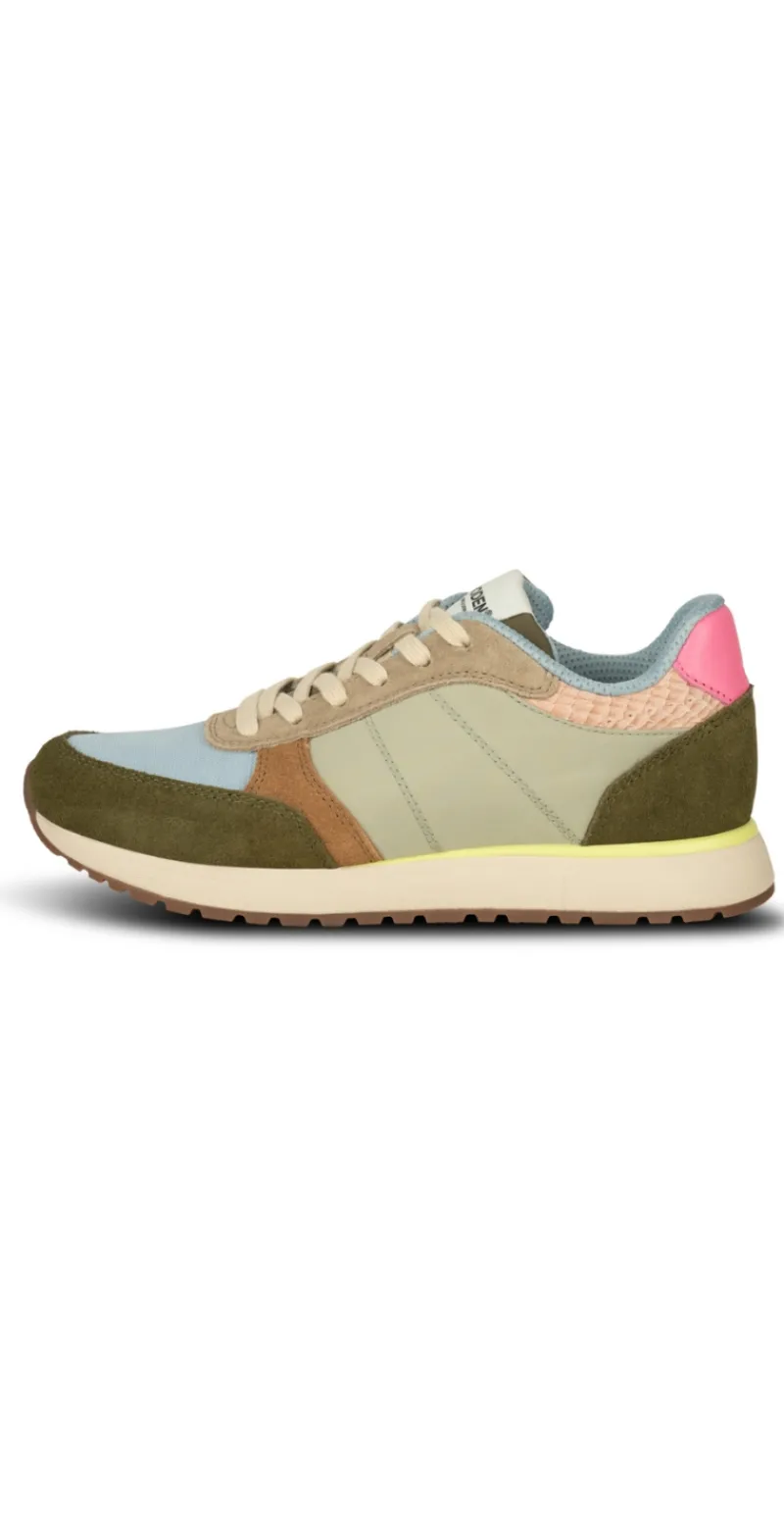 Ronja sneakers stone multi