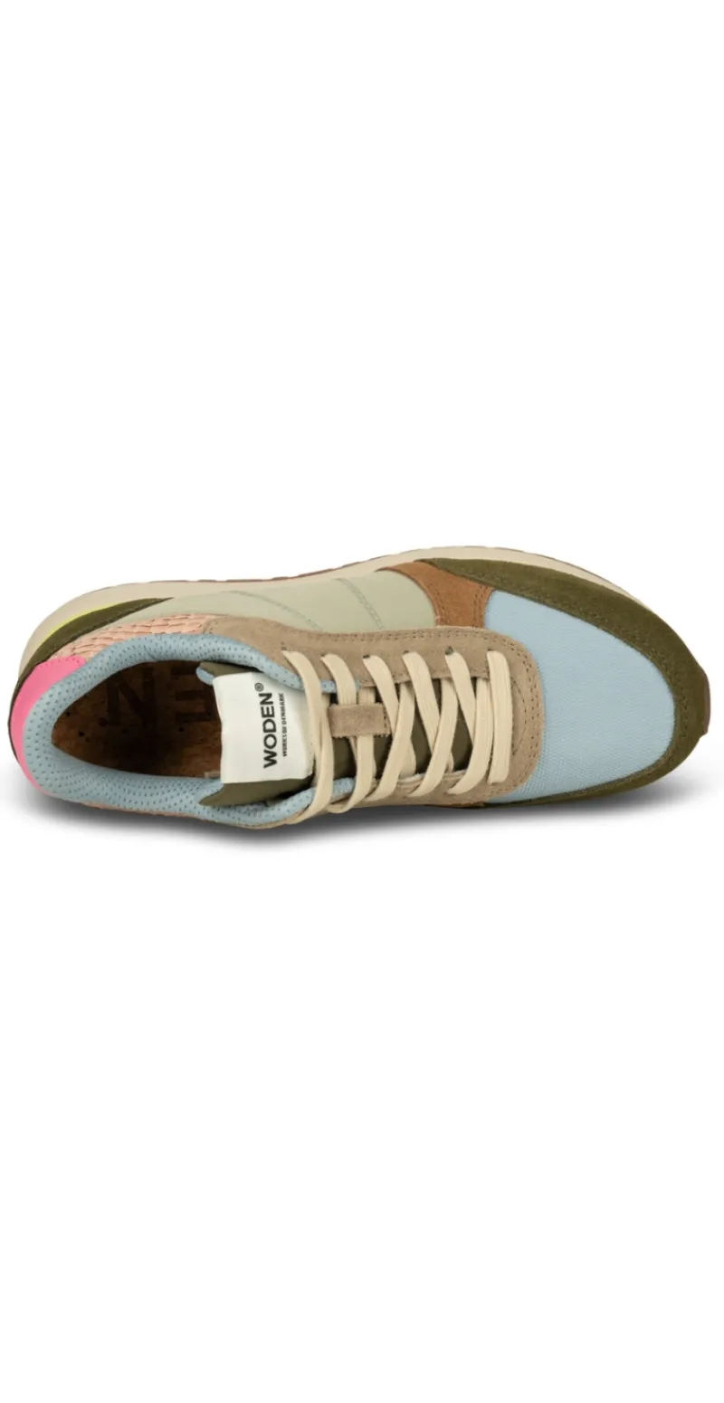 Ronja sneakers stone multi