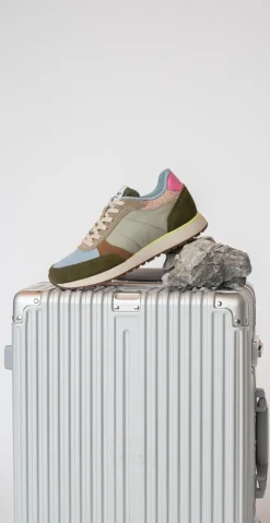 Ronja sneakers stone multi