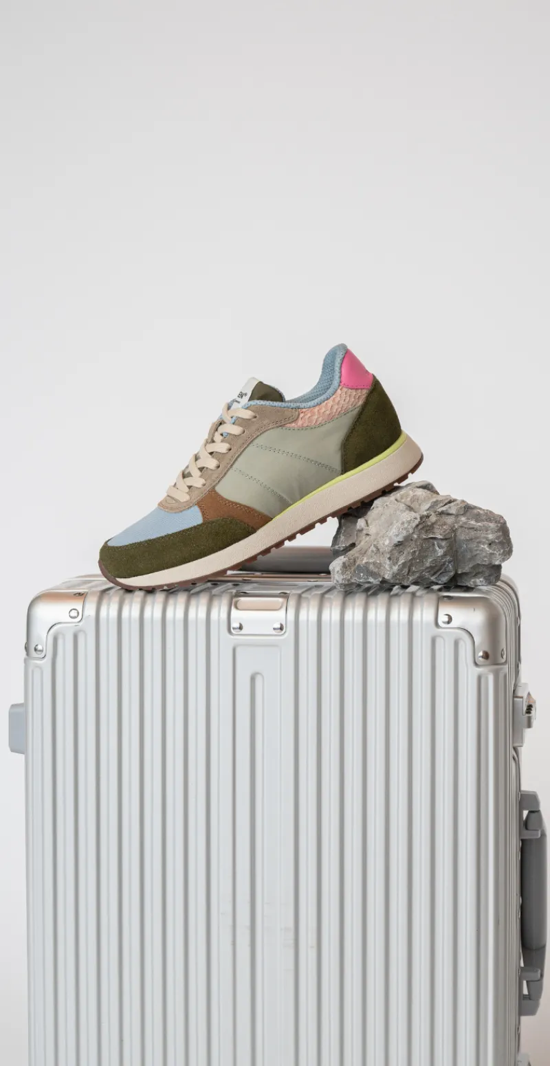 Ronja sneakers stone multi