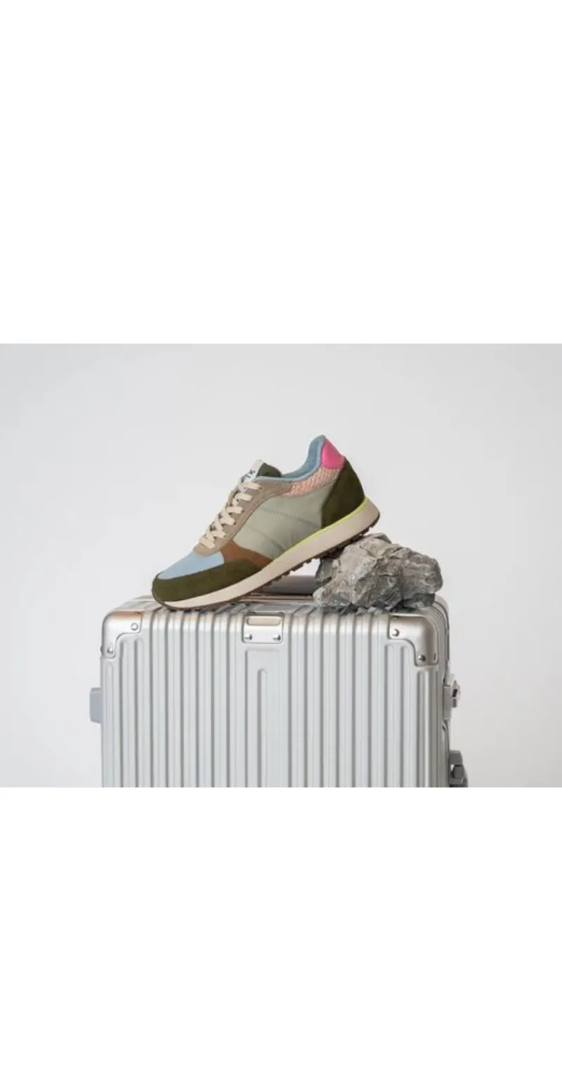 Ronja sneakers stone multi