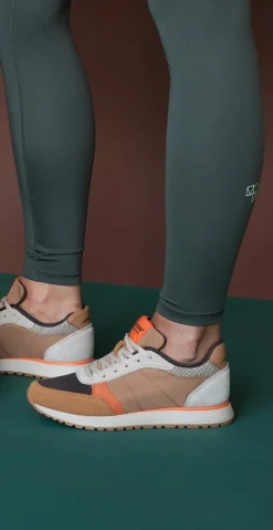 Ronja sneakers tiger multi