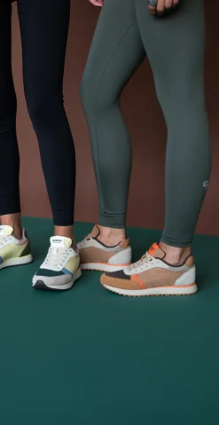Ronja sneakers tiger multi