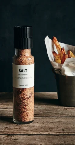 Salt, Chilli blend