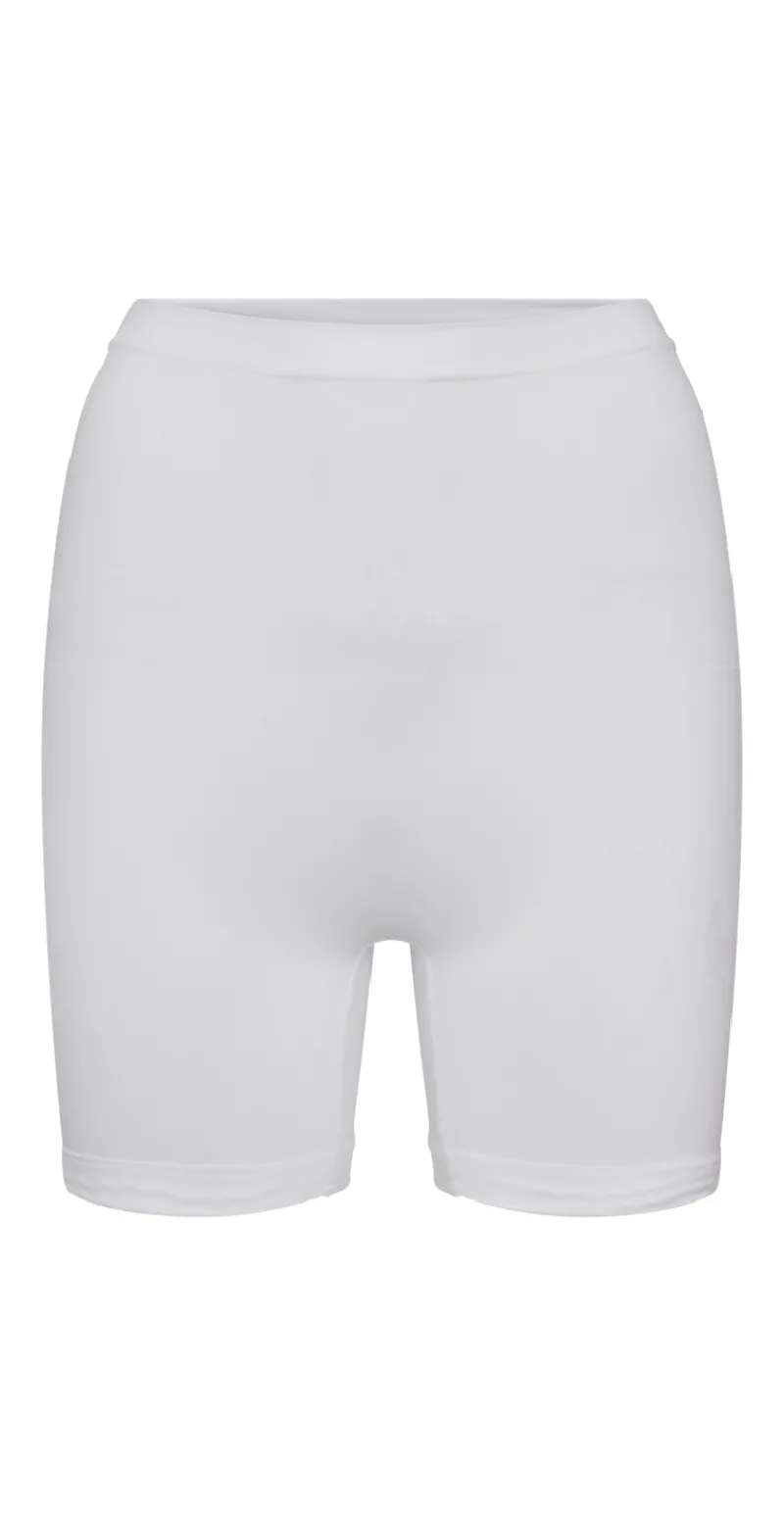 Seam indershorts hvid