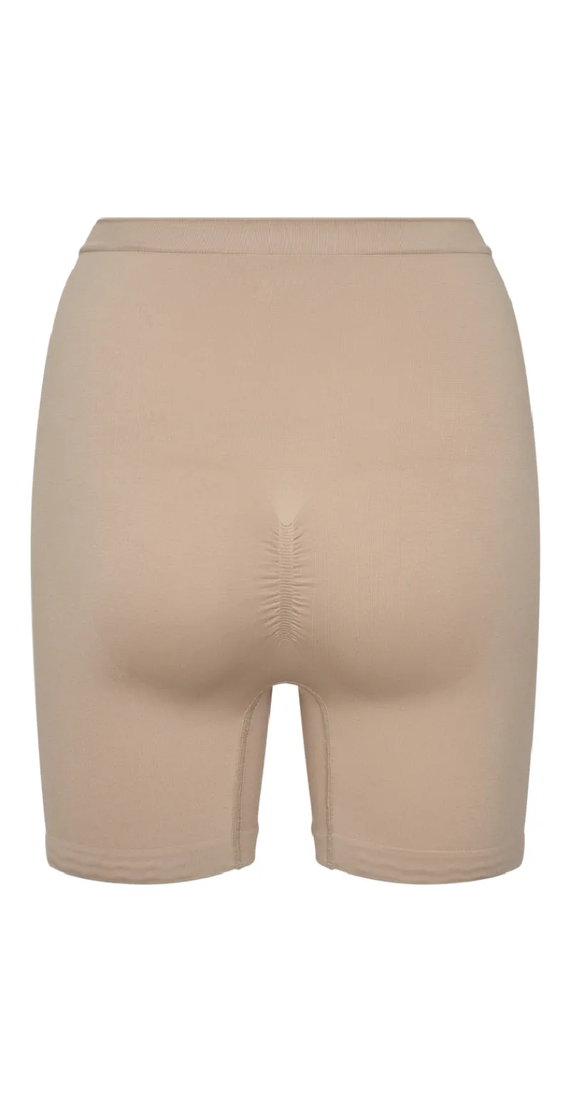 Seam indershorts nude