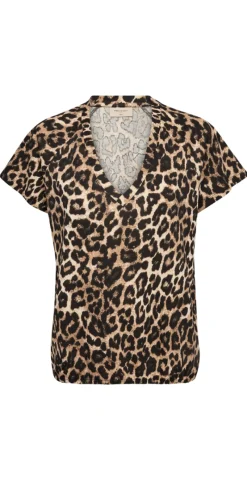 Seline t-shirt burro w. black