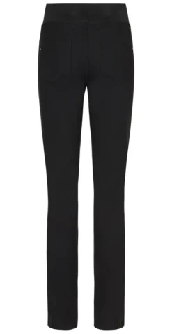 Shantal bootcut buks sort