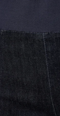 Shantal bootcut denim mørkblå L 30