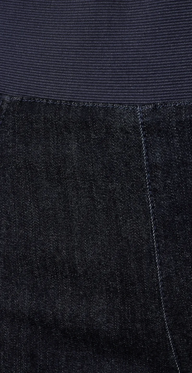 Shantal bootcut denim mørkblå L 30