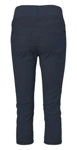 Shantal capri buks navy