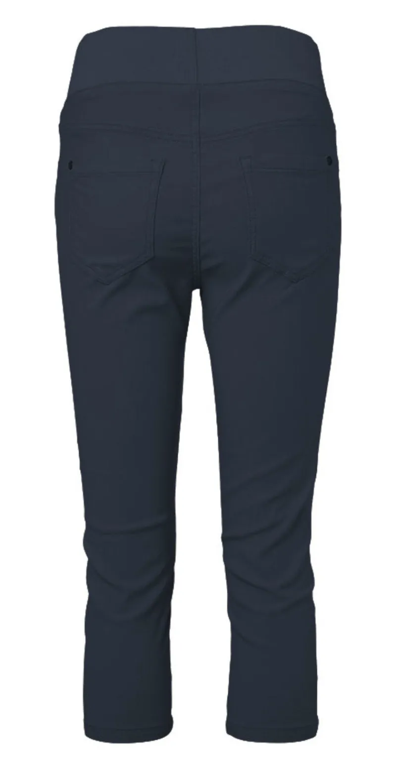 Shantal capri buks navy