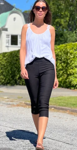 Shantal capri buks sort