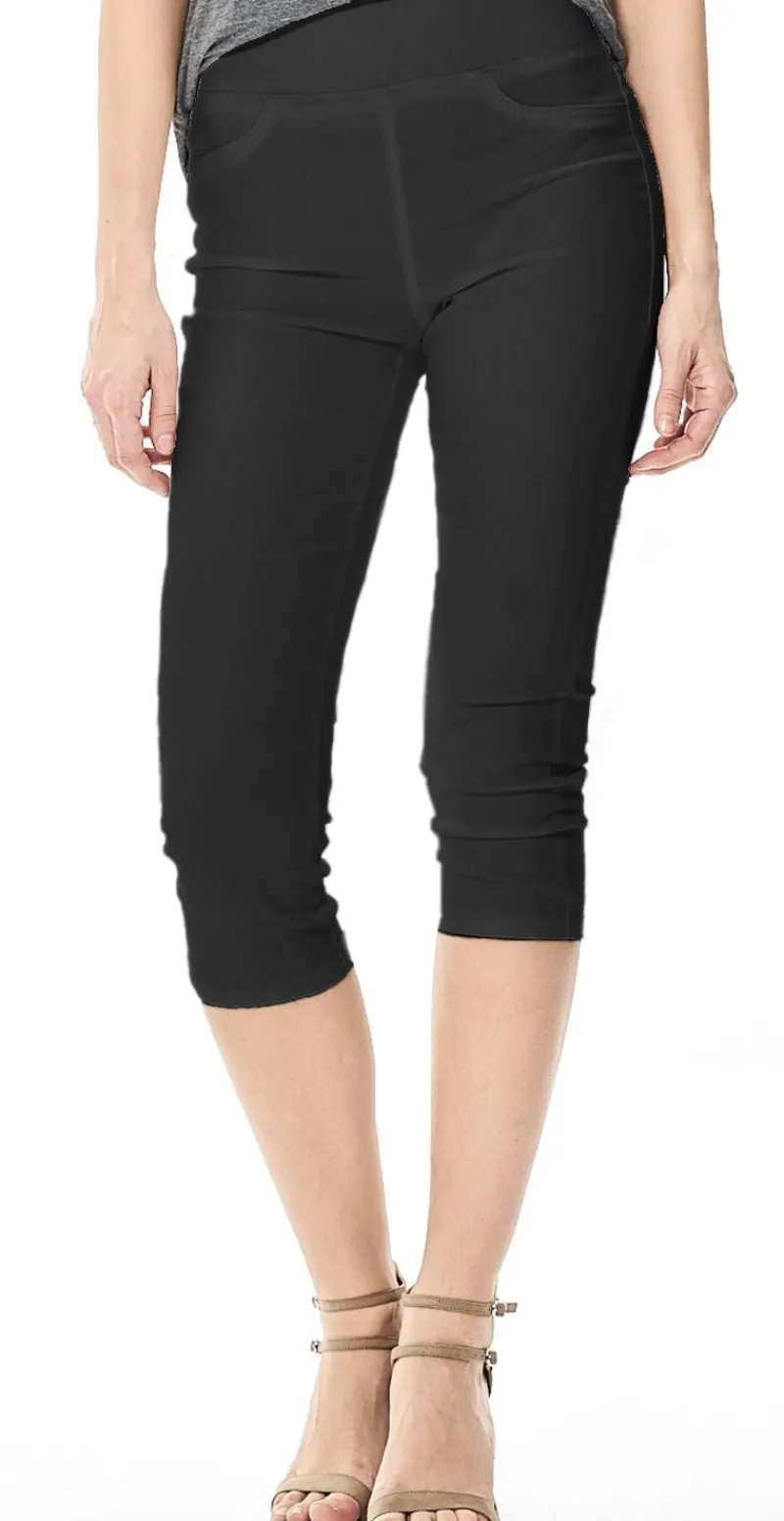 Shantal capri buks sort