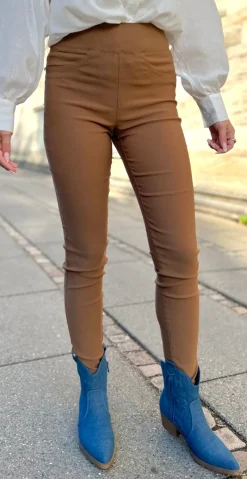 Shantal stretch buks partridge
