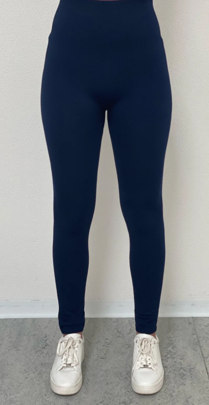 Shapewear leggings navy Likelondon