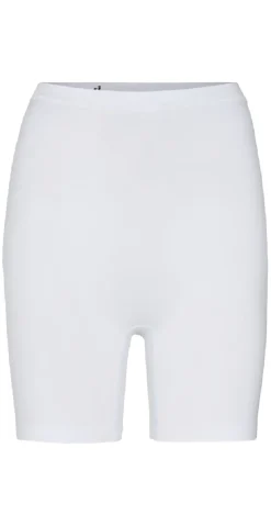 Shapewear shorts hvid