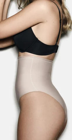 Shapewear trusse i nude
