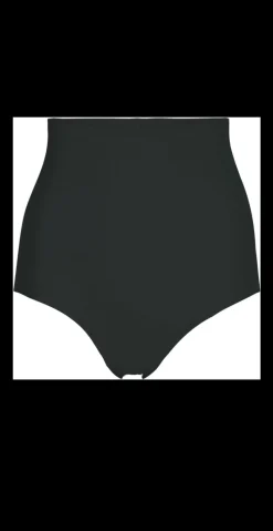 Shapewear trusse i sort string
