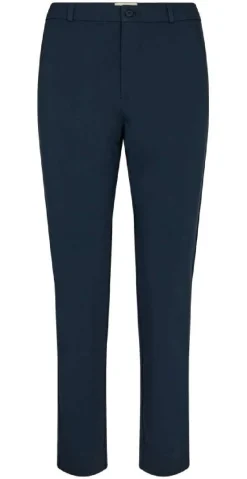 Solvej ankel buks navy