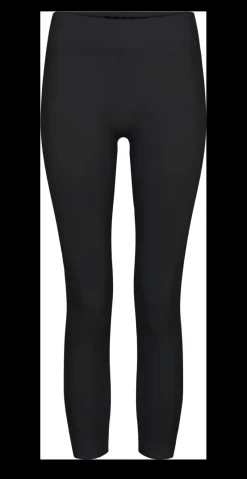 Sort capri leggings