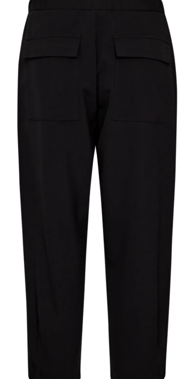 Swift cargo bukser black