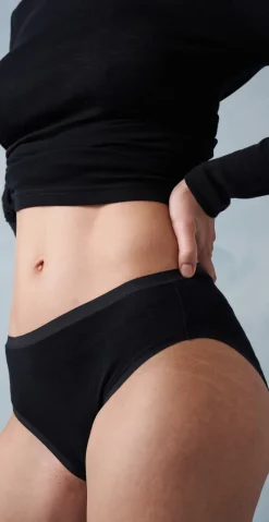 Tai brief 100% uld sort