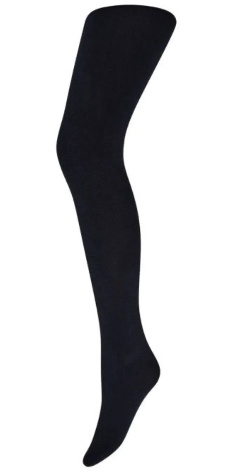 Thermo strømpebukser, 120 denier, navy