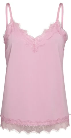 Top med blonde lilac sachet