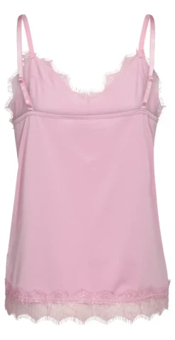Top med blonde lilac sachet