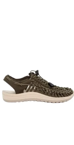 Trendy sandal khaki