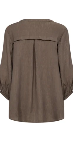 Tulip bluse morel Freequent