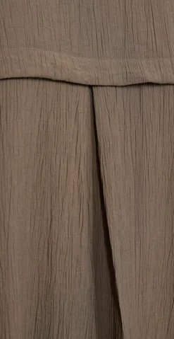Tulip bluse morel Freequent