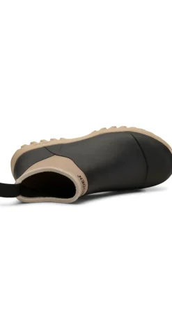 Vandtæt støvle coffee cream